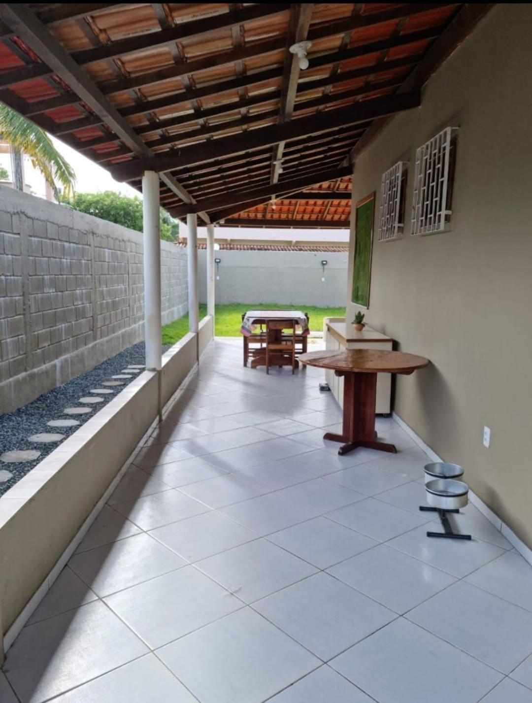 Casa de Praia - Recanto dos Pássaros
