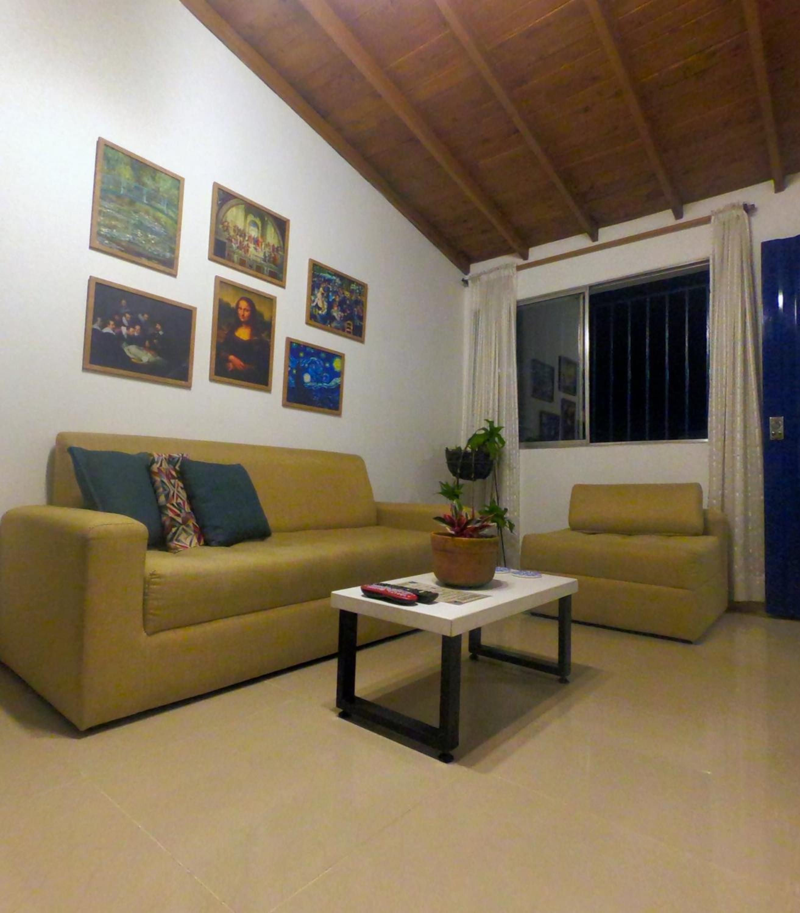 Blue Tanager - Guest House