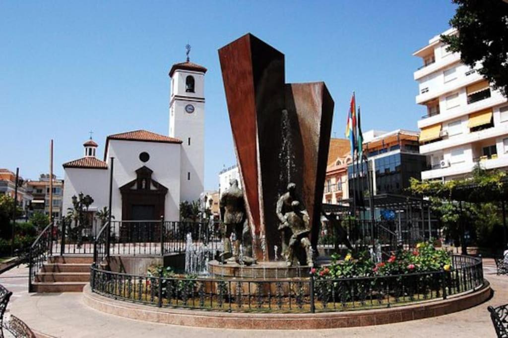 Evans Realty AZ Centro & Playa & Tren Fuengirola
