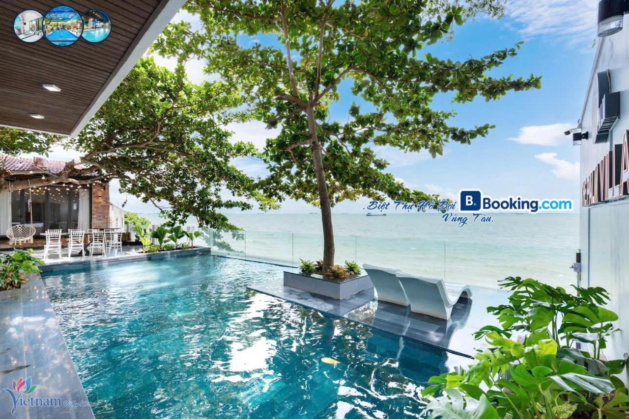 Villa Hồ Bơi SÁT BIỂN SIÊU VIP view 2