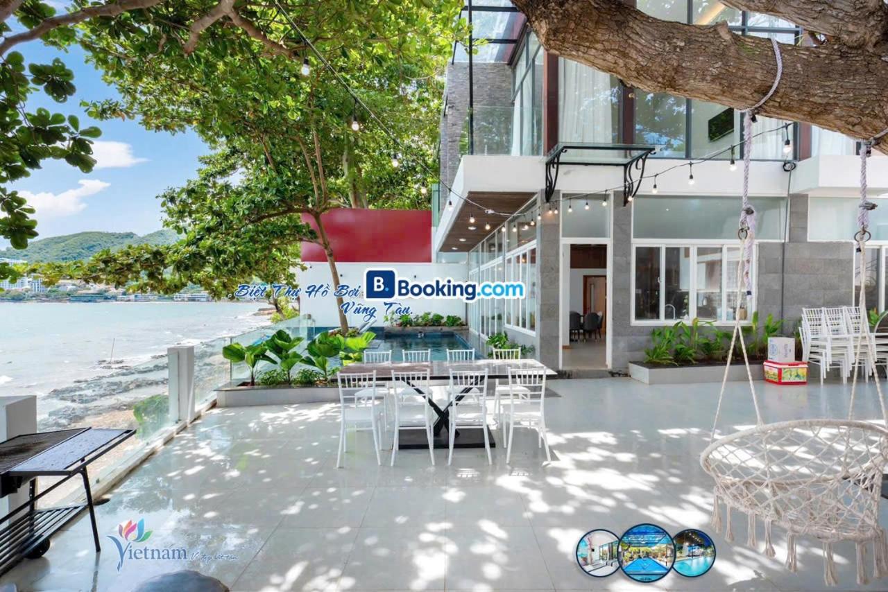 Villa Hồ Bơi SÁT BIỂN SIÊU VIP view 5