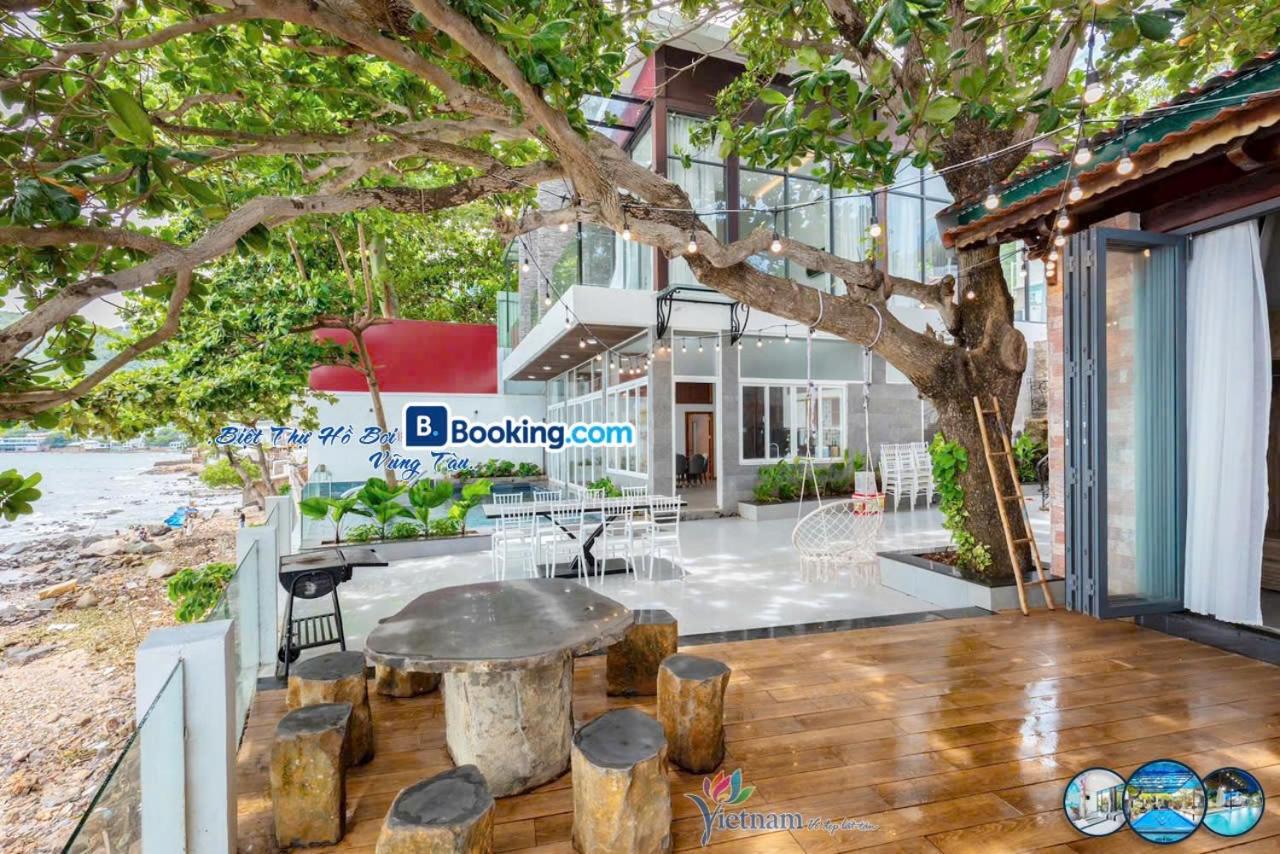 Villa Hồ Bơi SÁT BIỂN SIÊU VIP view 3