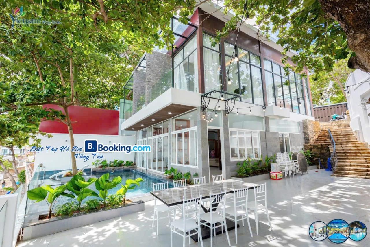Villa Hồ Bơi SÁT BIỂN SIÊU VIP view 4
