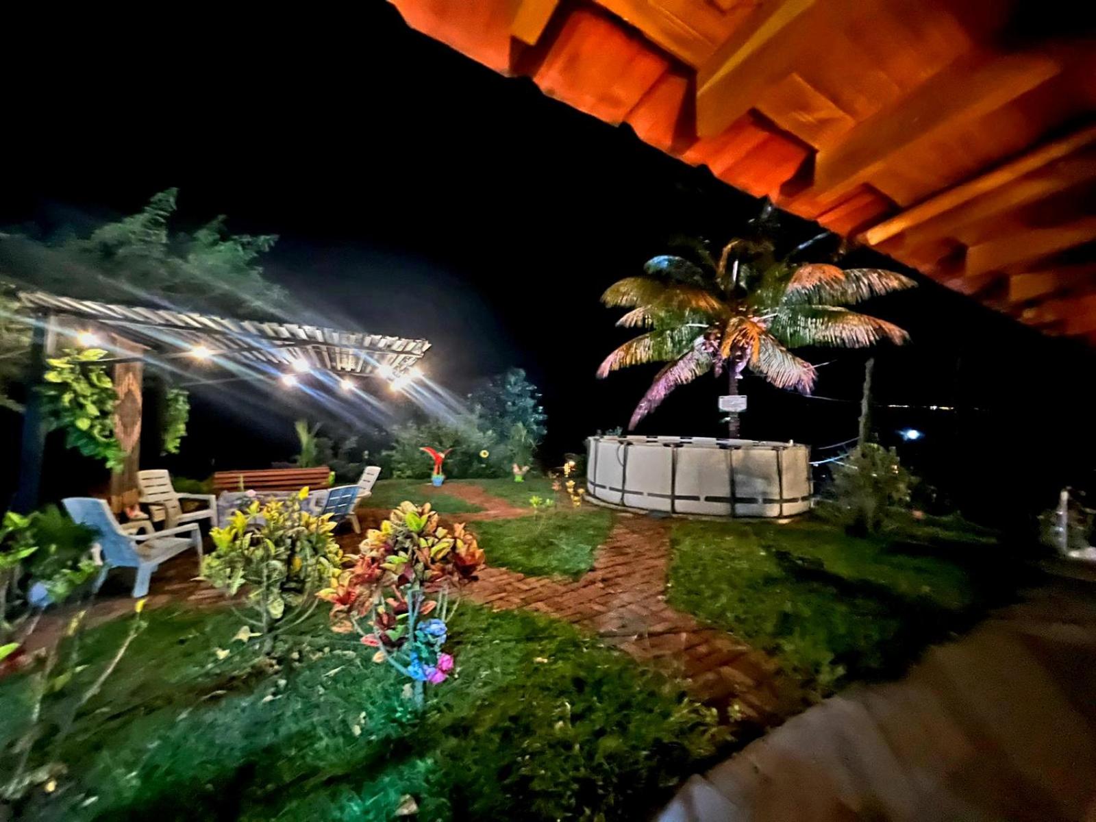 Finca Hotel La Esmeralda Zarzal