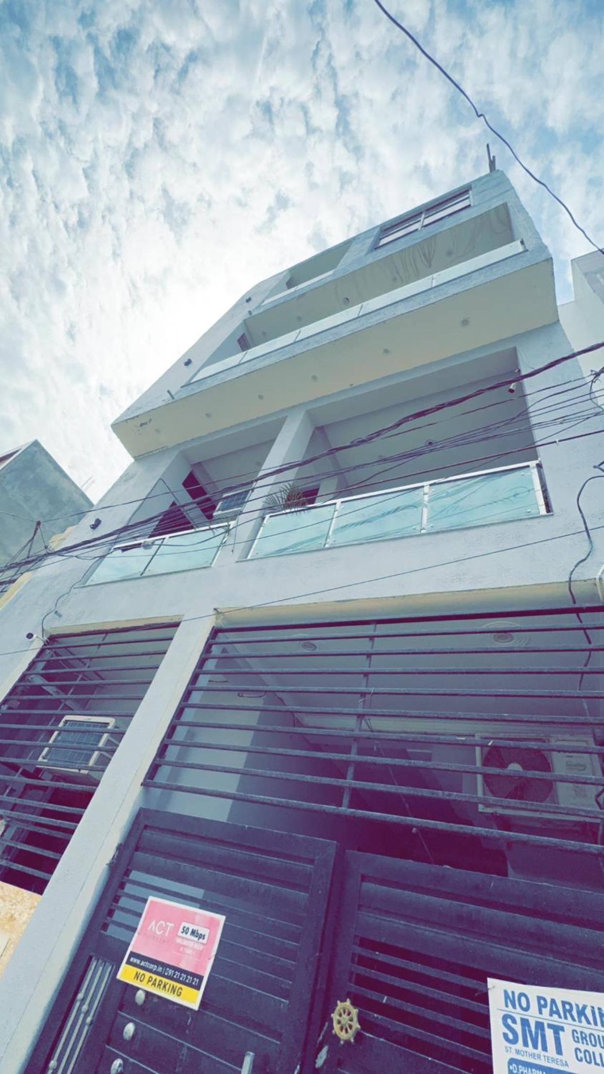 Grey house