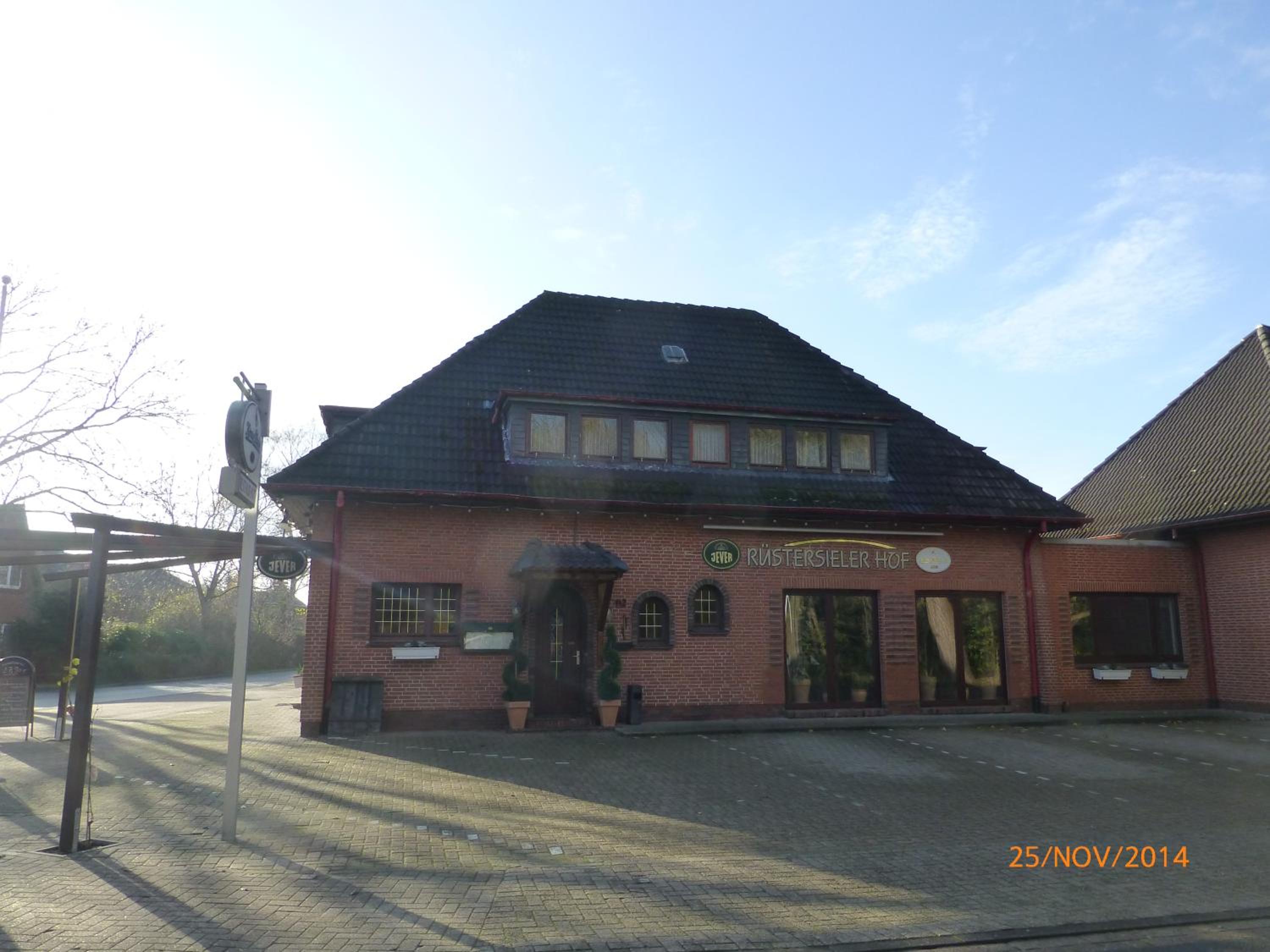 Hotel Rüstersieler Hof en Wilhelmshaven