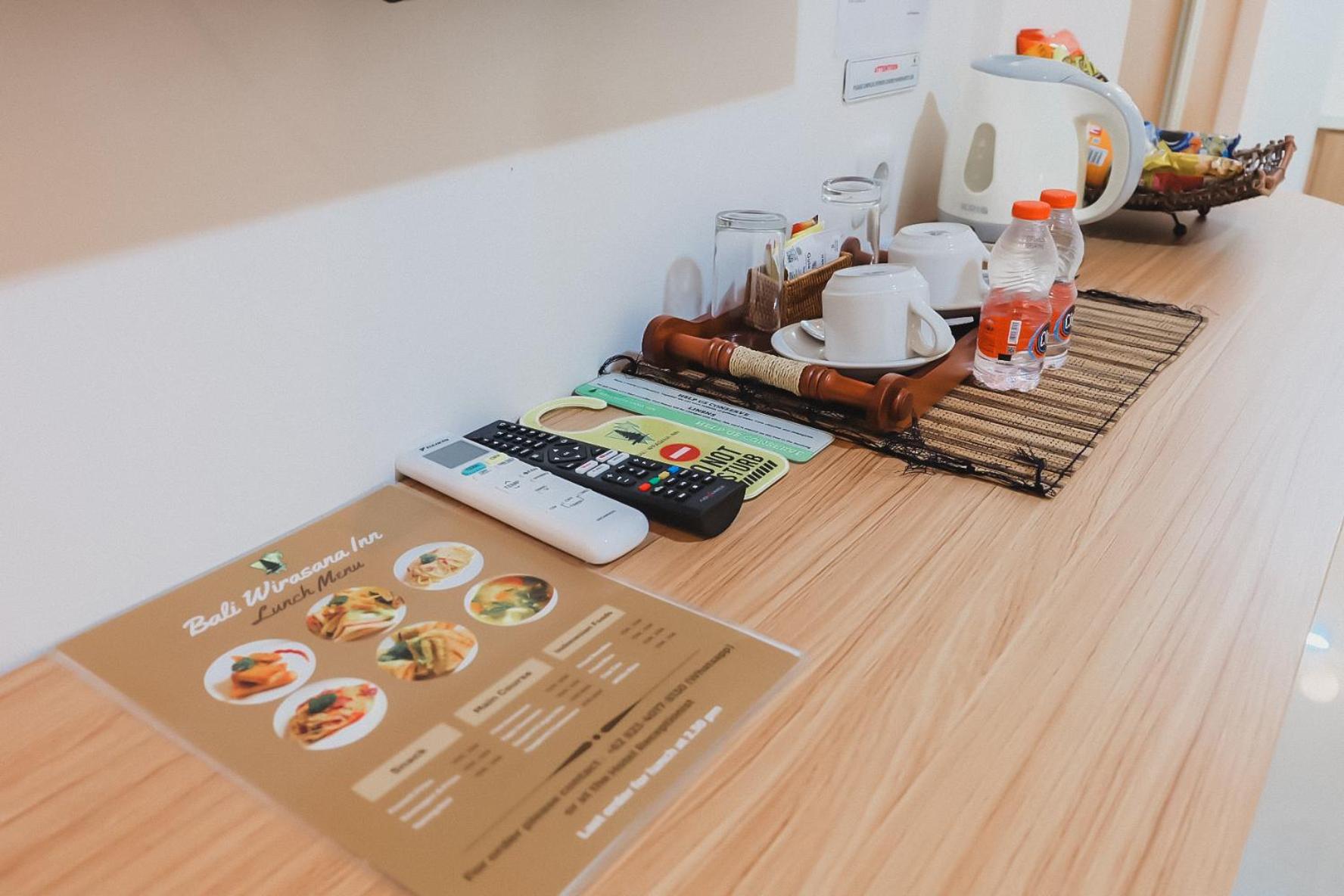 Bali Wirasana Inn
