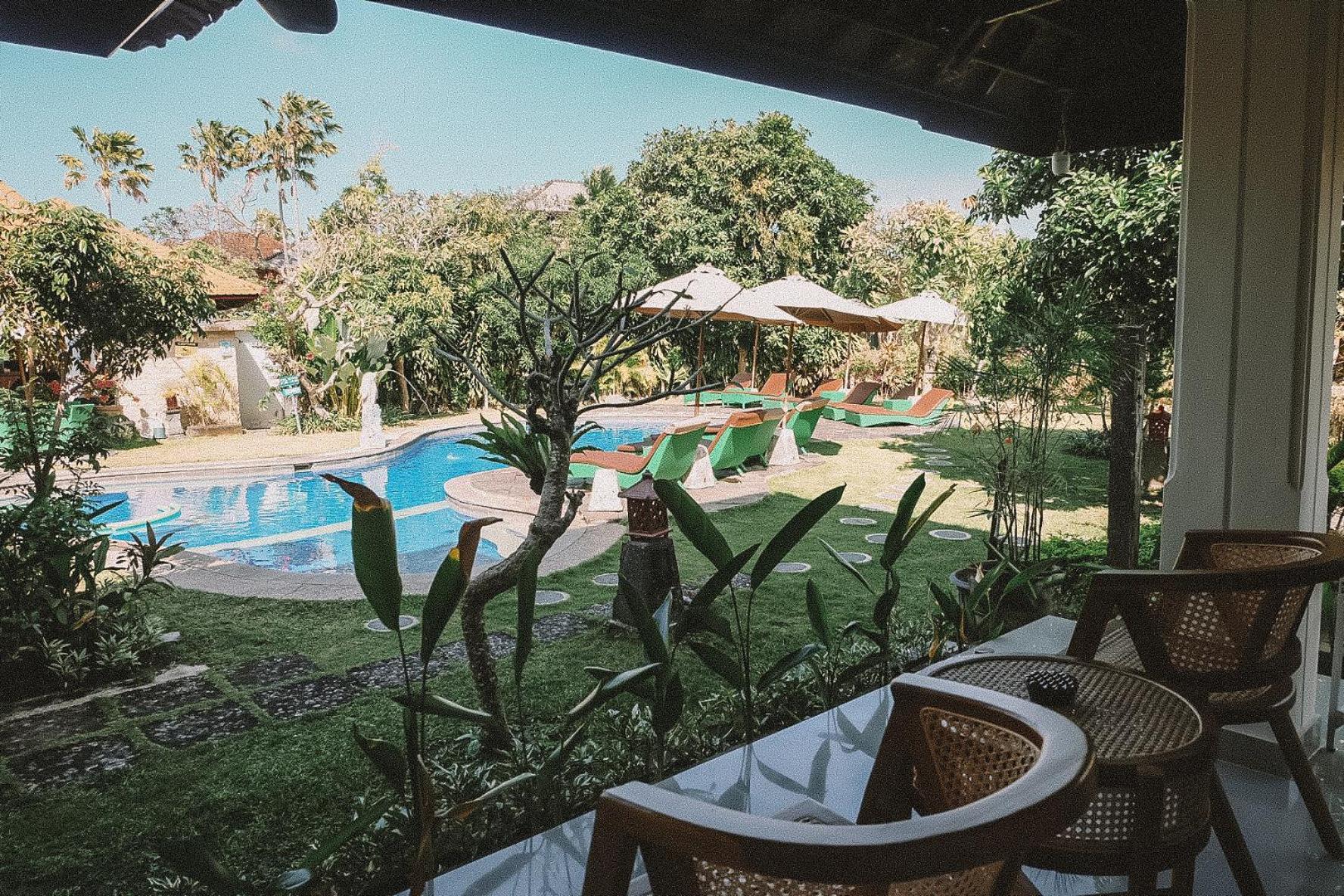 Bali Wirasana Inn