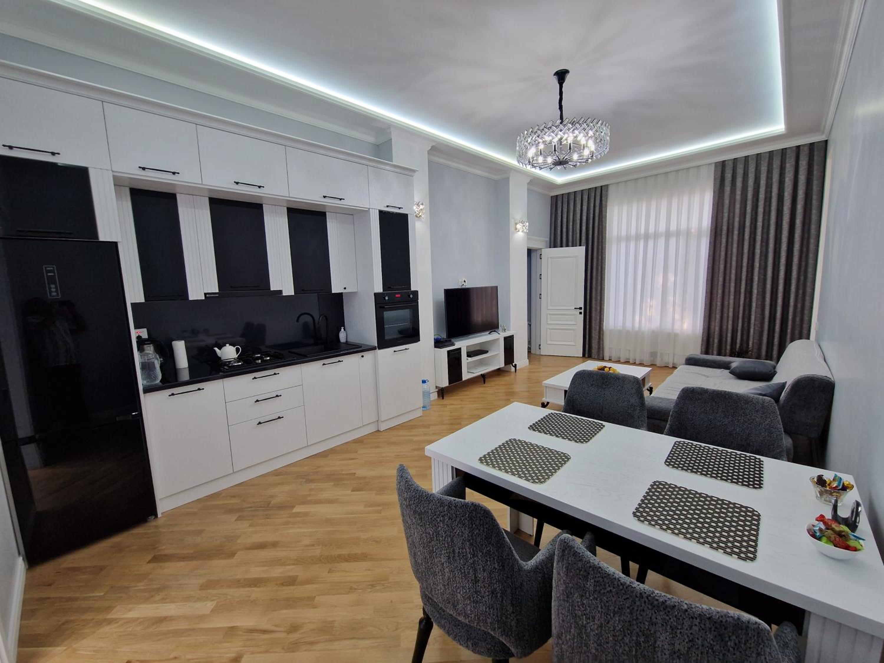 Green City Residence