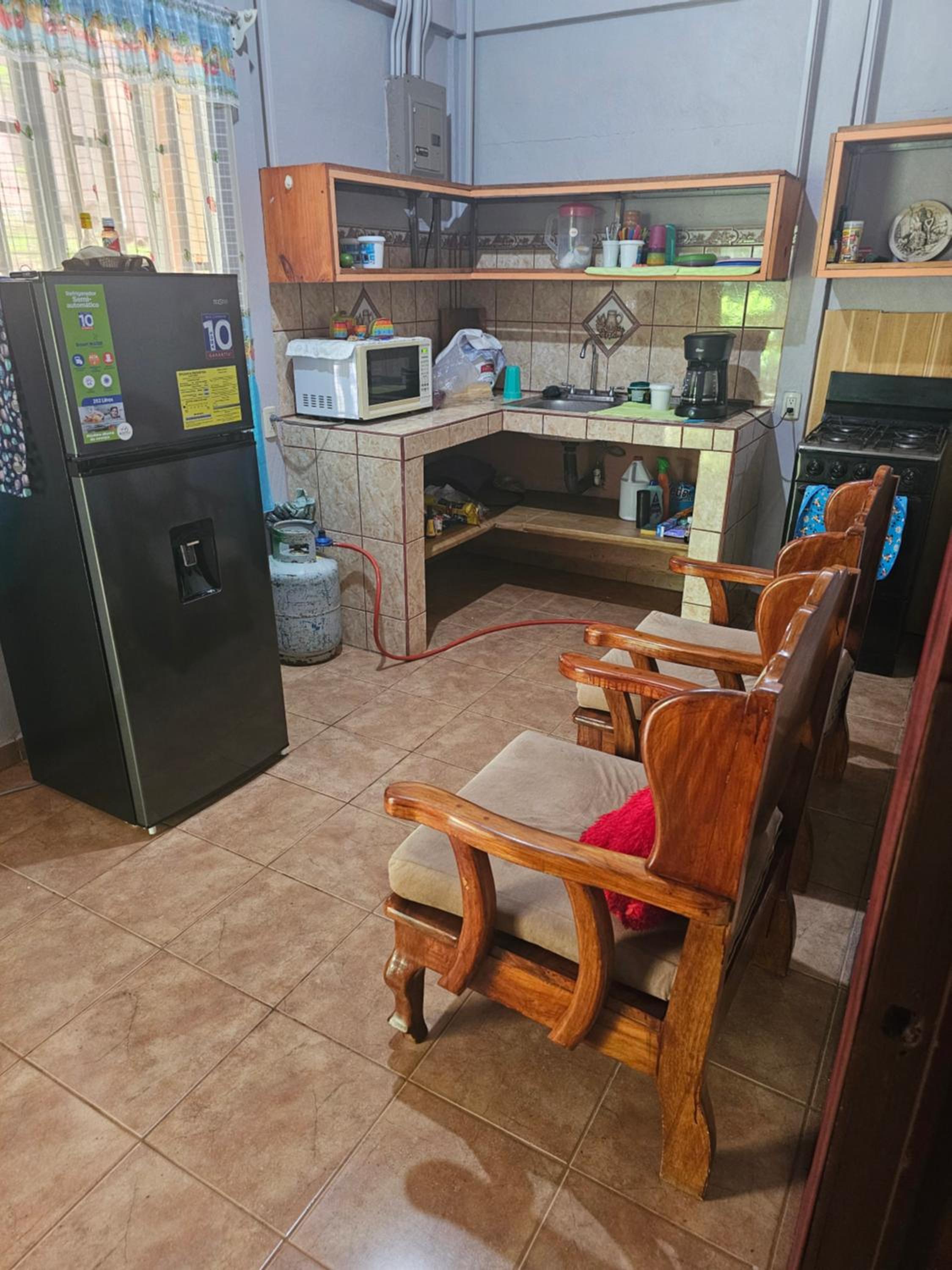 Casa 7 personas