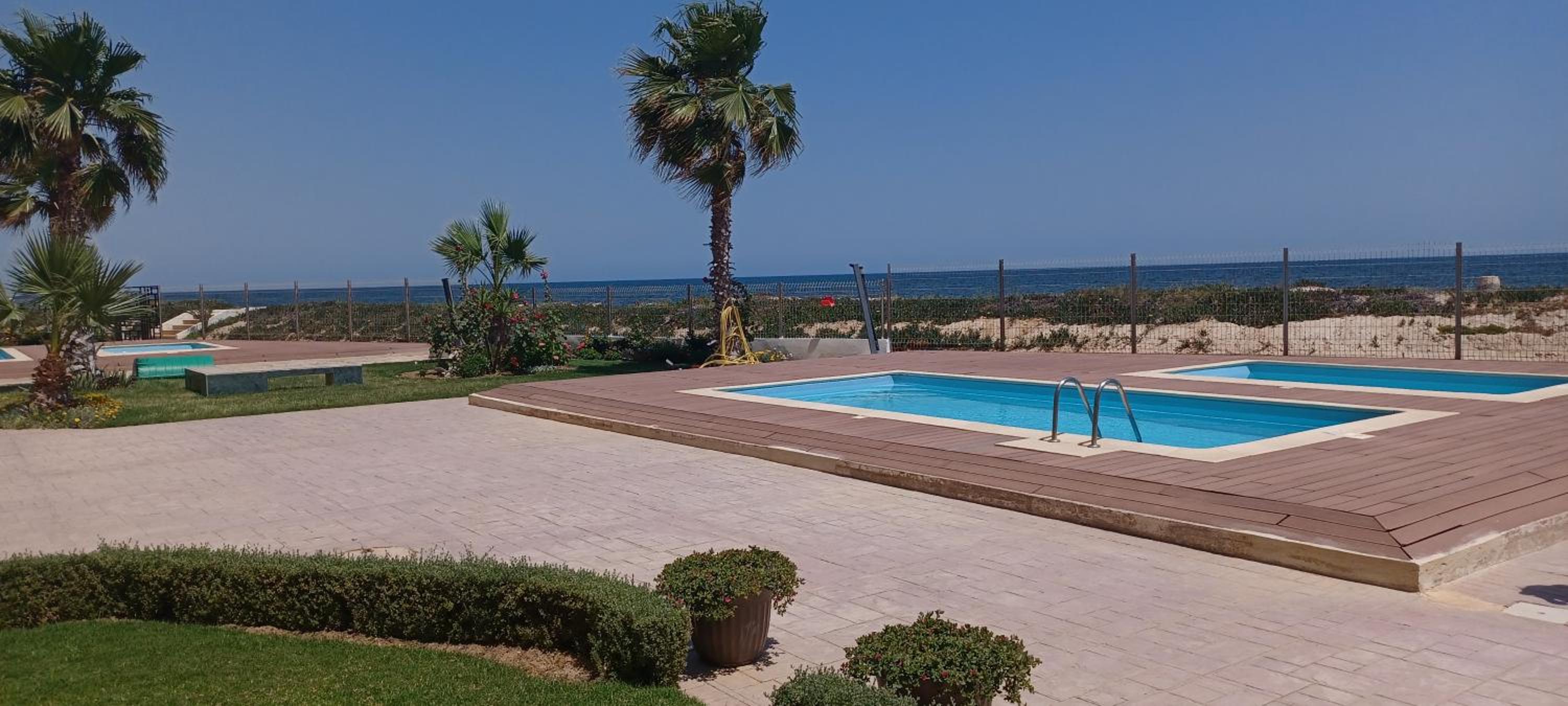Beach Front Luxury Living Apartment view 5