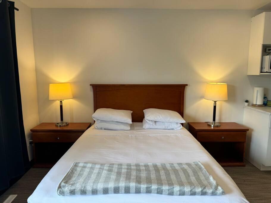 Cozy Motel Studio with kitchenette - 6