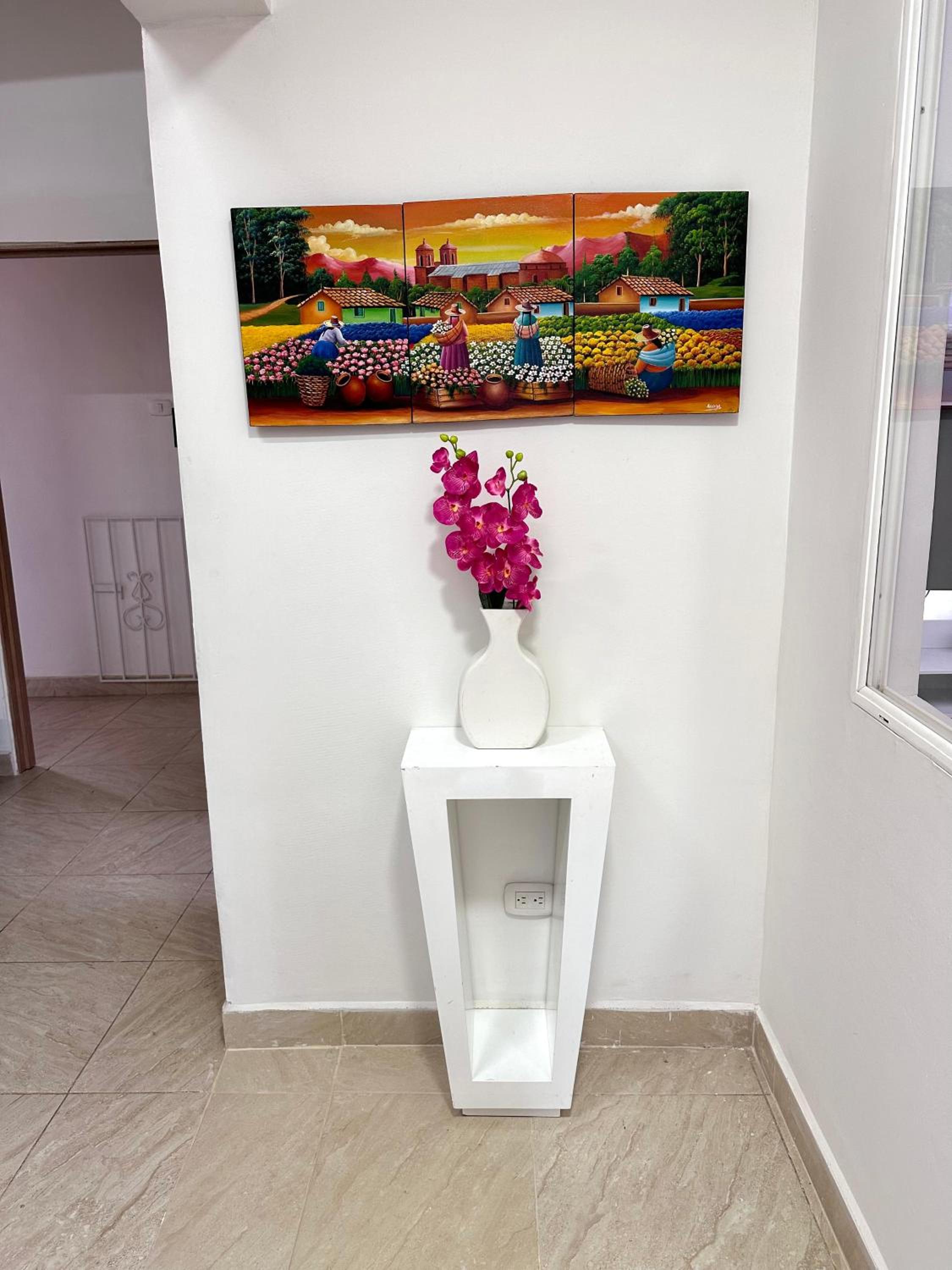 Apartamento Central La Candelaria Medellín