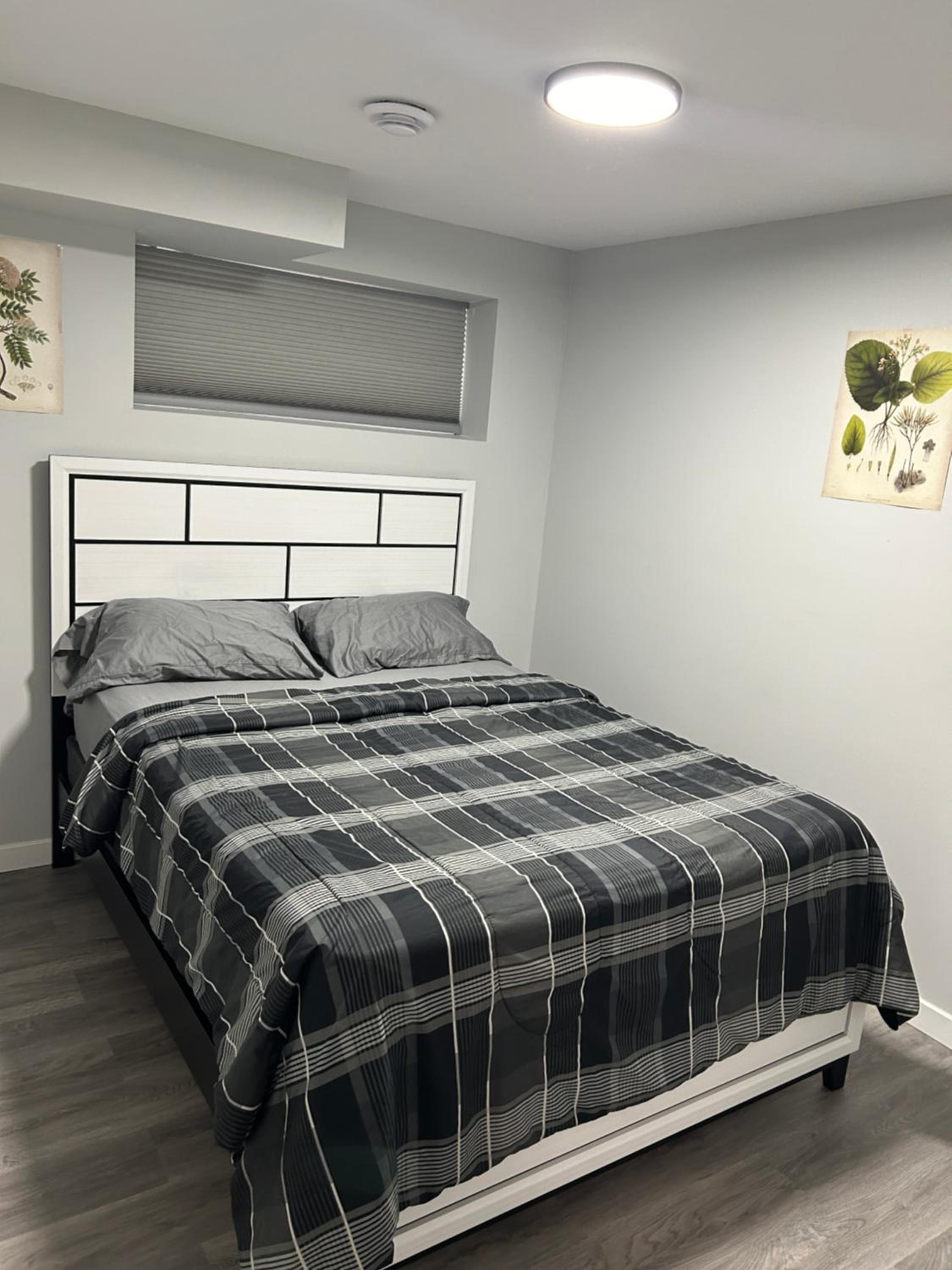 Alex's cozy abode