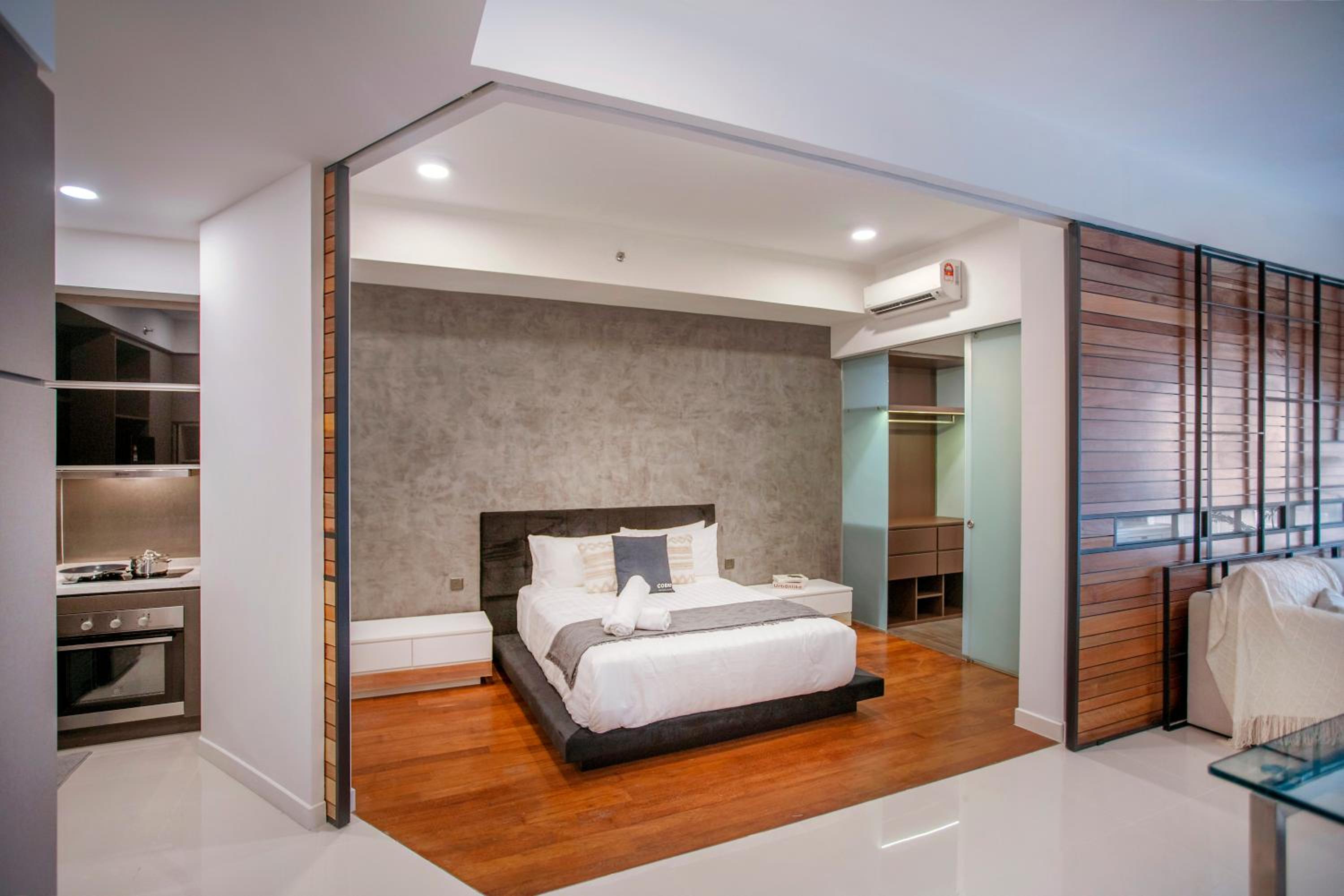 Novo Ampang by COBNB near Gleneagles