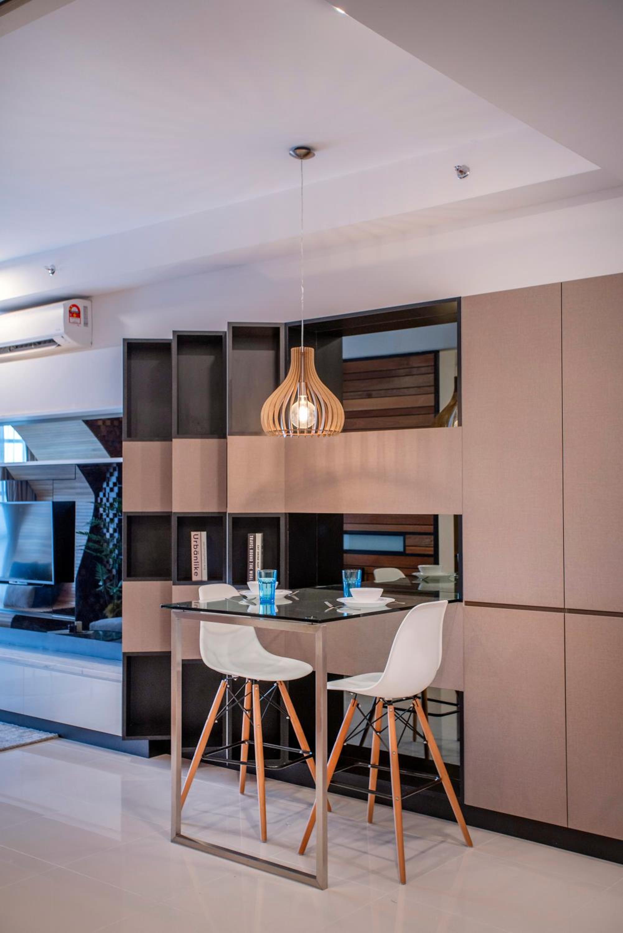Novo Ampang by COBNB near Gleneagles