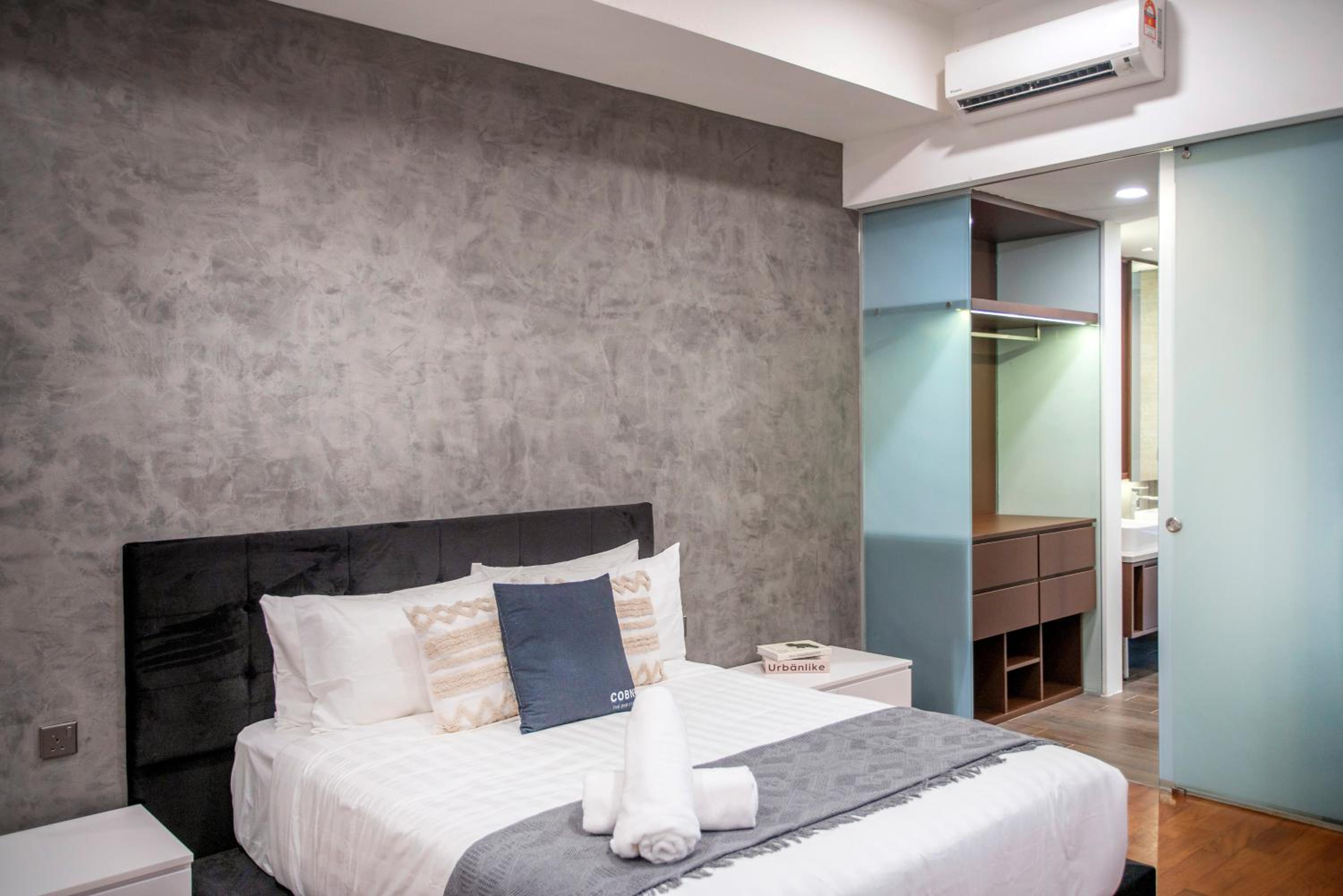 Novo Ampang by COBNB near Gleneagles