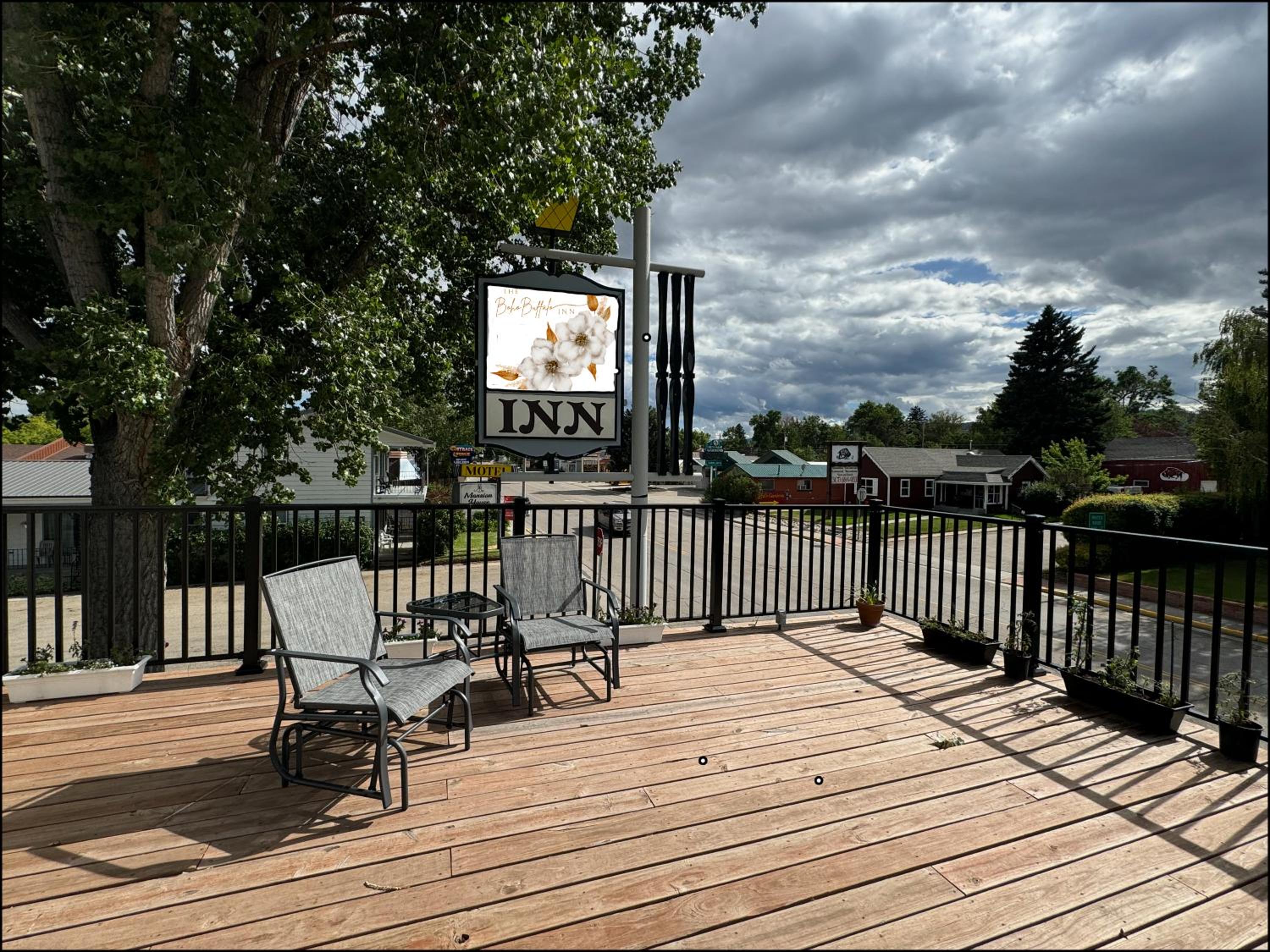 The Boho Buffalo Inn view 2