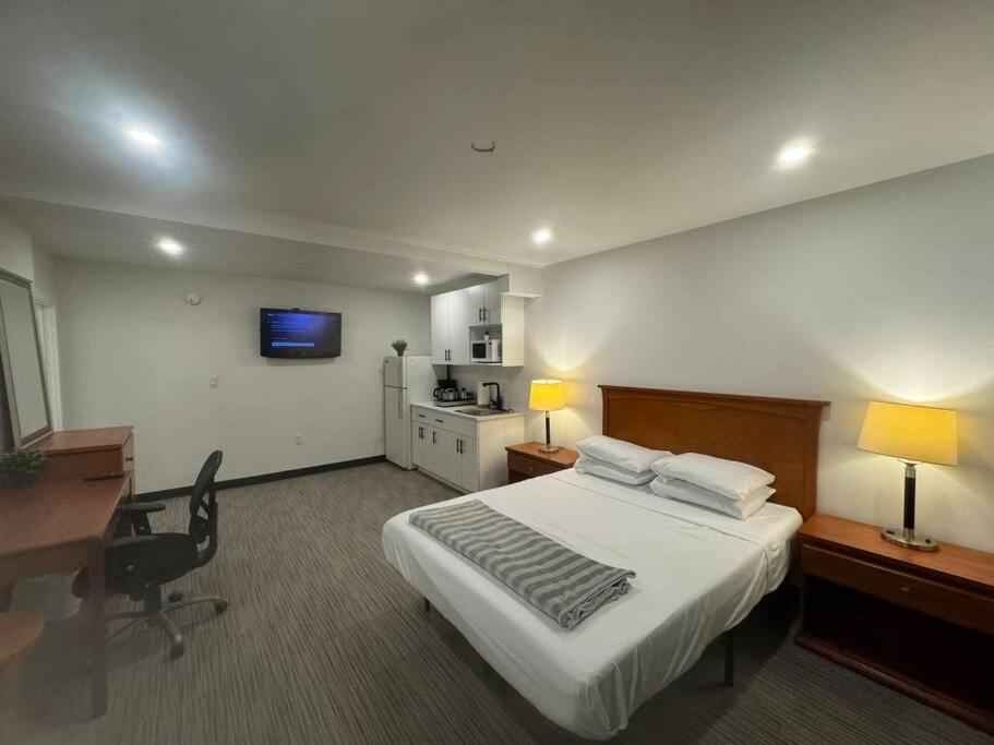 Cozy Motel Studio with kitchenette - 7