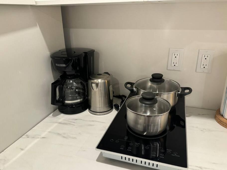 Cozy Motel Studio with kitchenette - 7