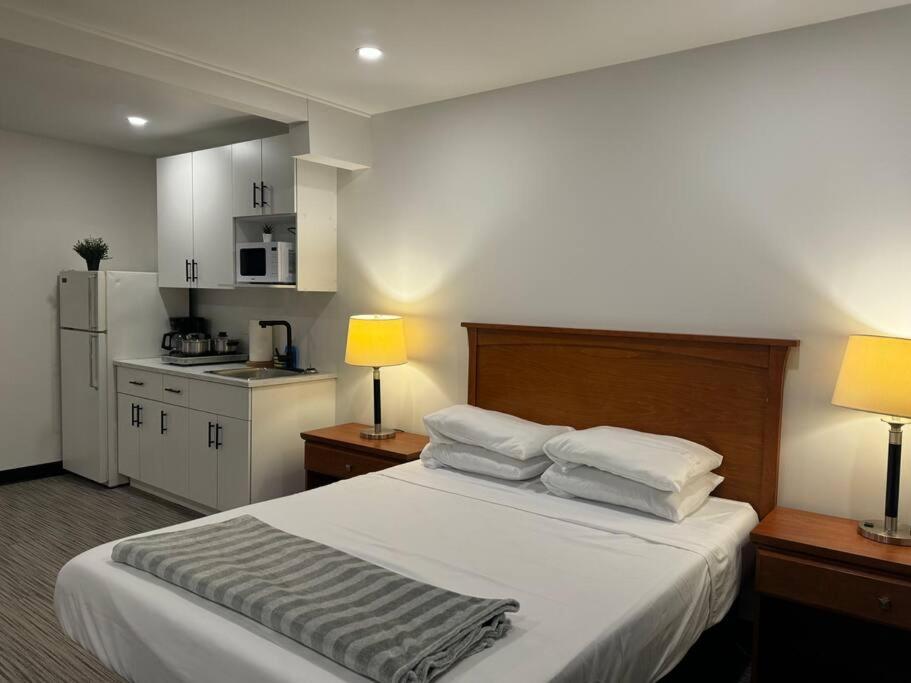 Cozy Motel Studio with kitchenette - 7