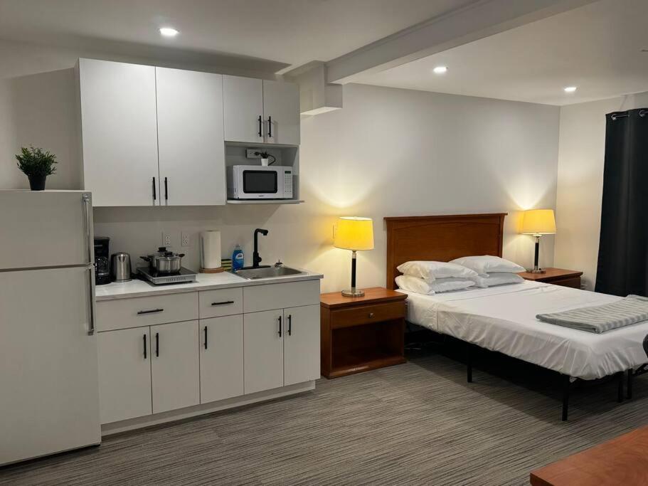 Cozy Motel Studio with kitchenette - 7