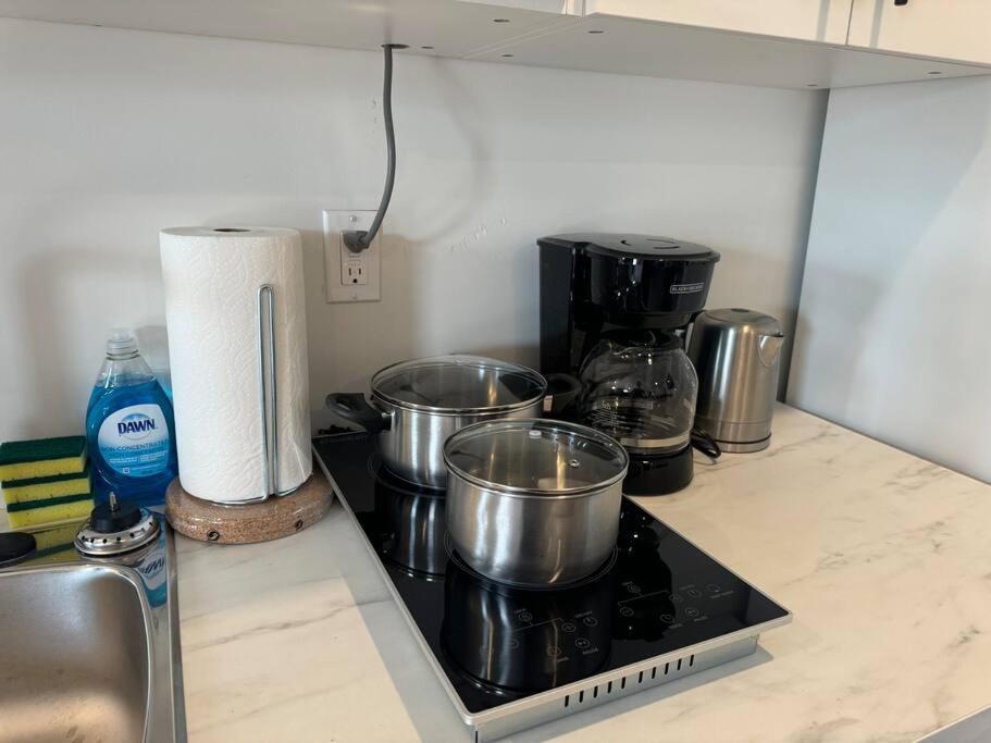 Cozy Motel Studio with kitchenette - 8