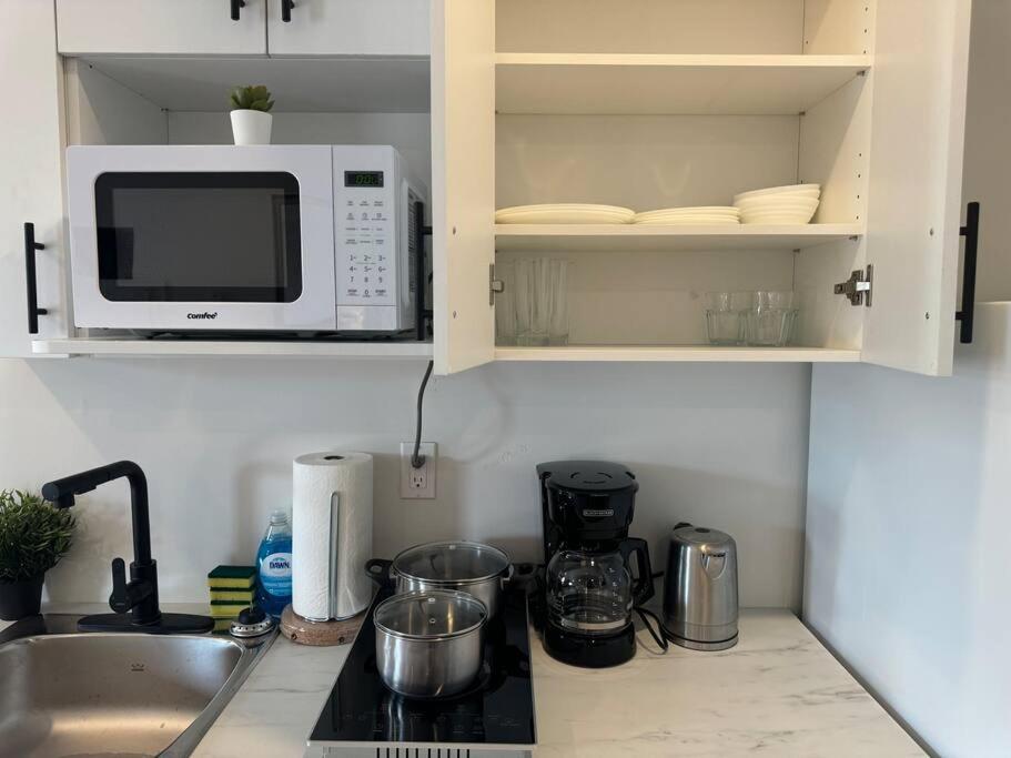 Cozy Motel Studio with kitchenette - 8