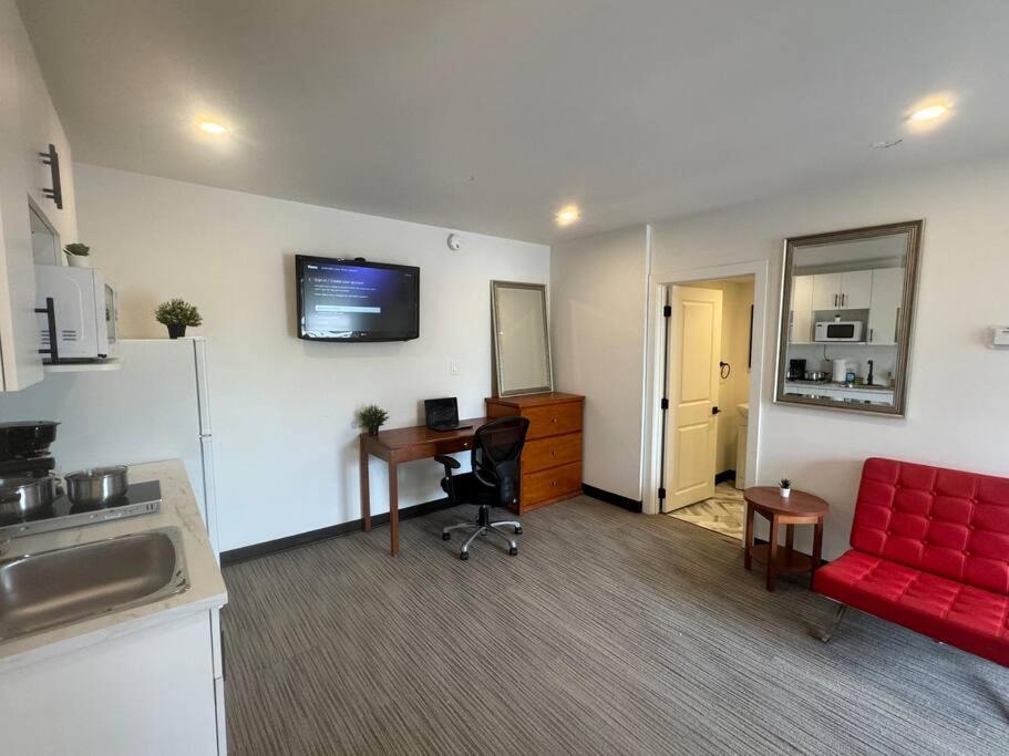 Cozy Motel Studio with kitchenette - 8