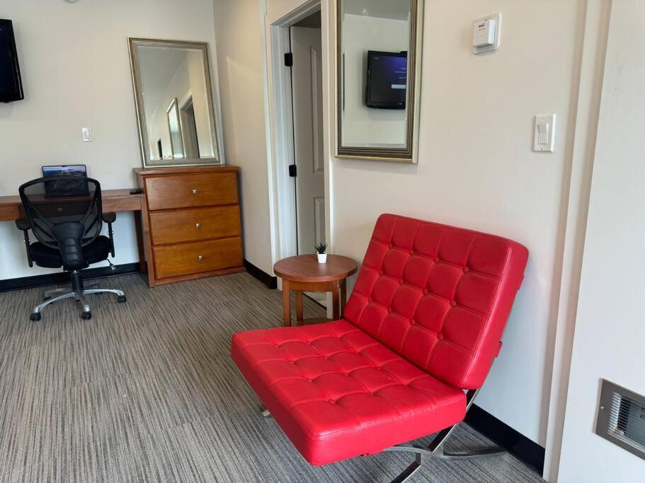 Cozy Motel Studio with kitchenette - 8