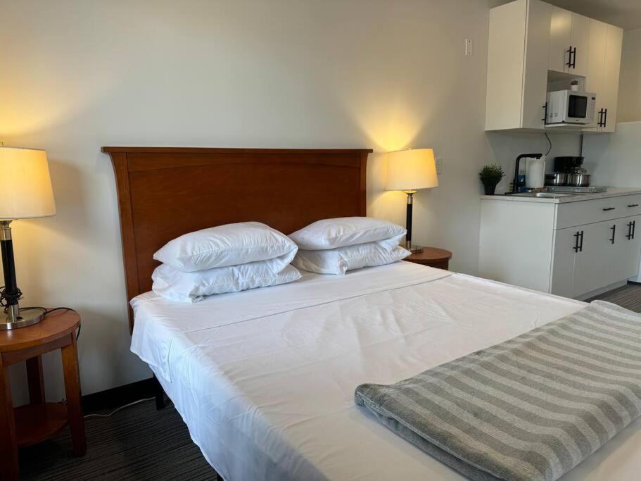 Cozy Motel Studio with kitchenette - 8