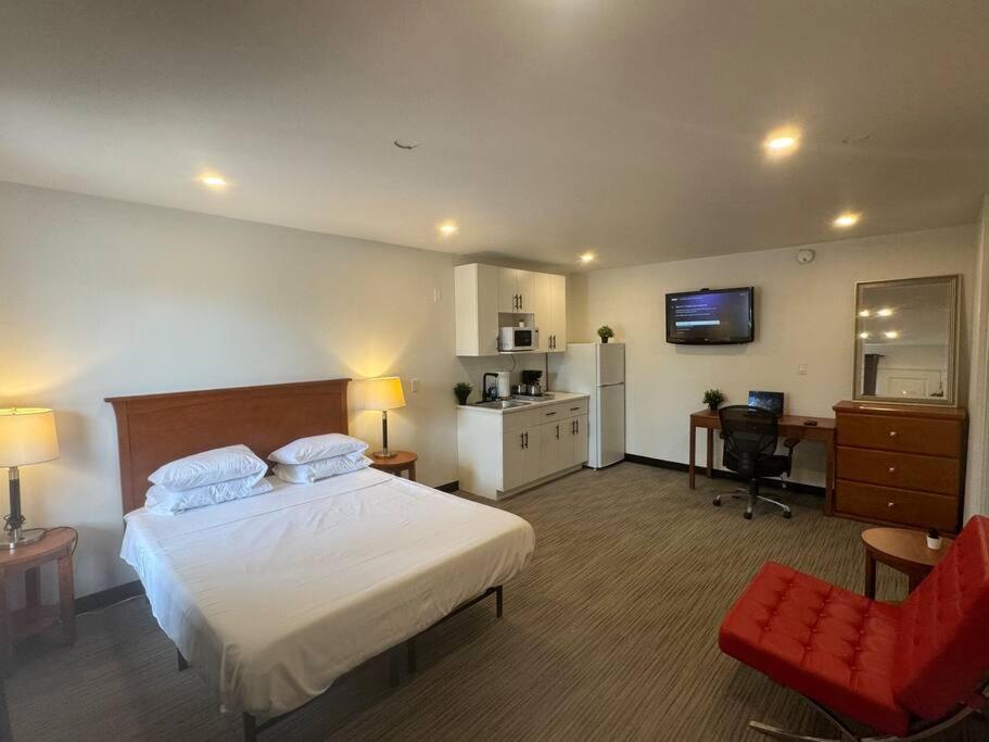 Cozy Motel Studio with kitchenette - 8
