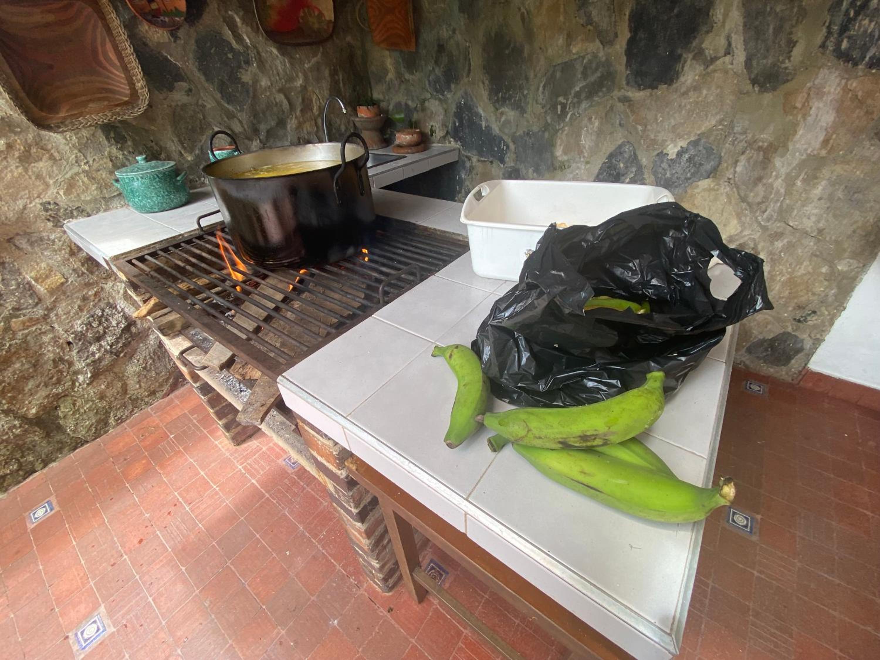 Finca El Remanso La Vega