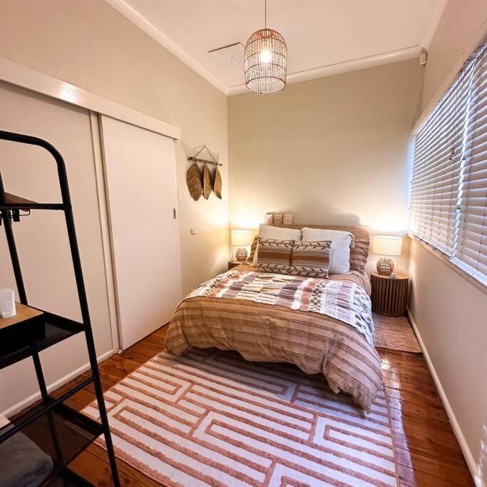Fitzroy Olive Cottage