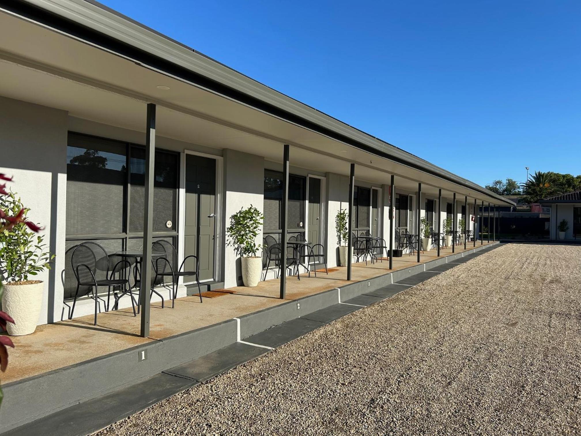 Motel Woongarra