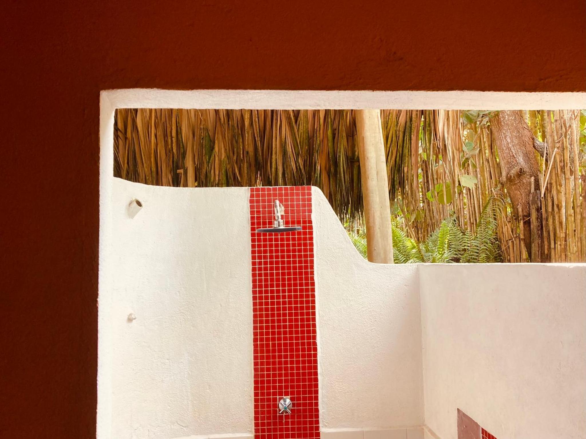 Casa Monos - Playa y piscina