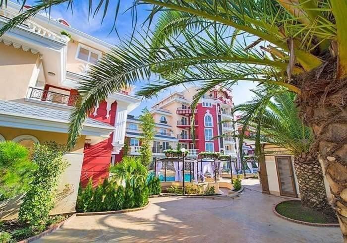 MESSEMBRIA RESORT apartament B503