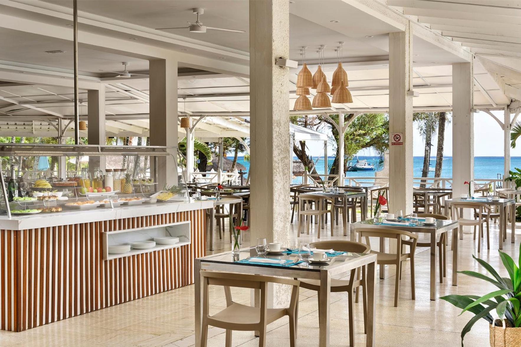 Coral Azur Beach Resort Mont Choisy
