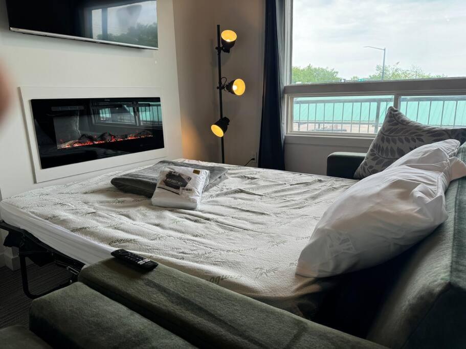 1 BD Motel Condo with kitchenette - 10