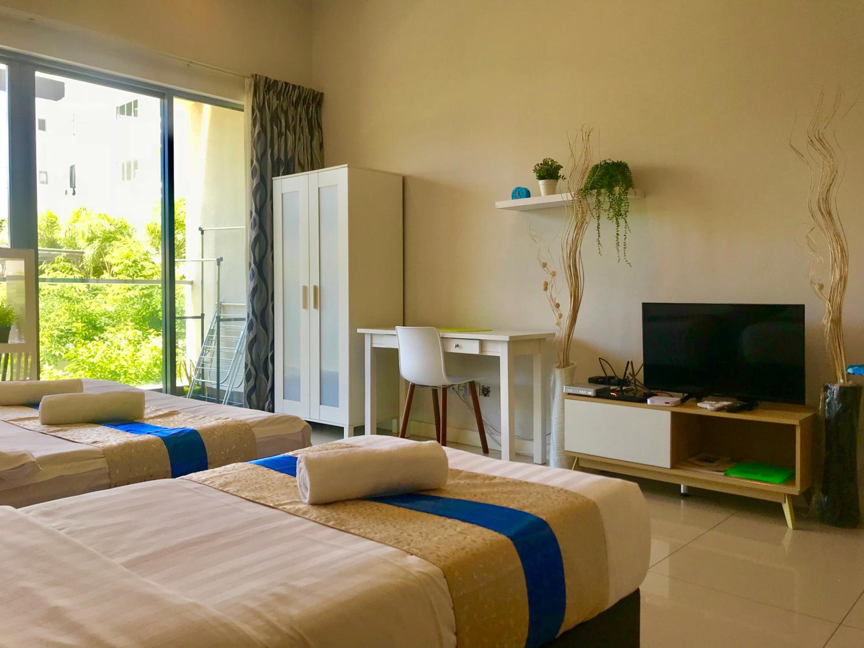 Sunset Seaview Vacation Condos @ IMAGO Shopping Mall, โกตากีนาบาลู - 19