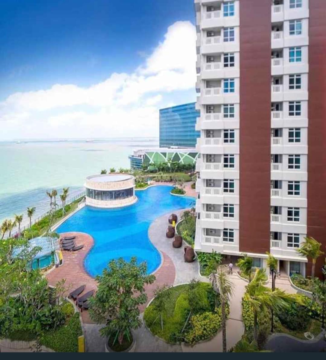 1BR apartment at Borneo Bay City Balikpapan view 3