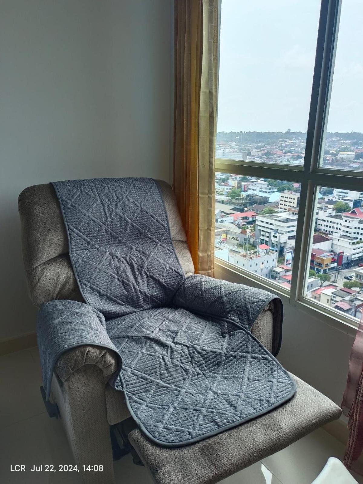 1BR apartment at Borneo Bay City Balikpapan view 4