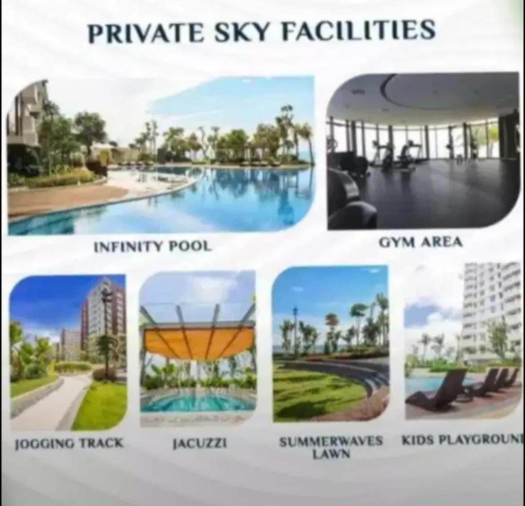 1BR apartment at Borneo Bay City Balikpapan view 5