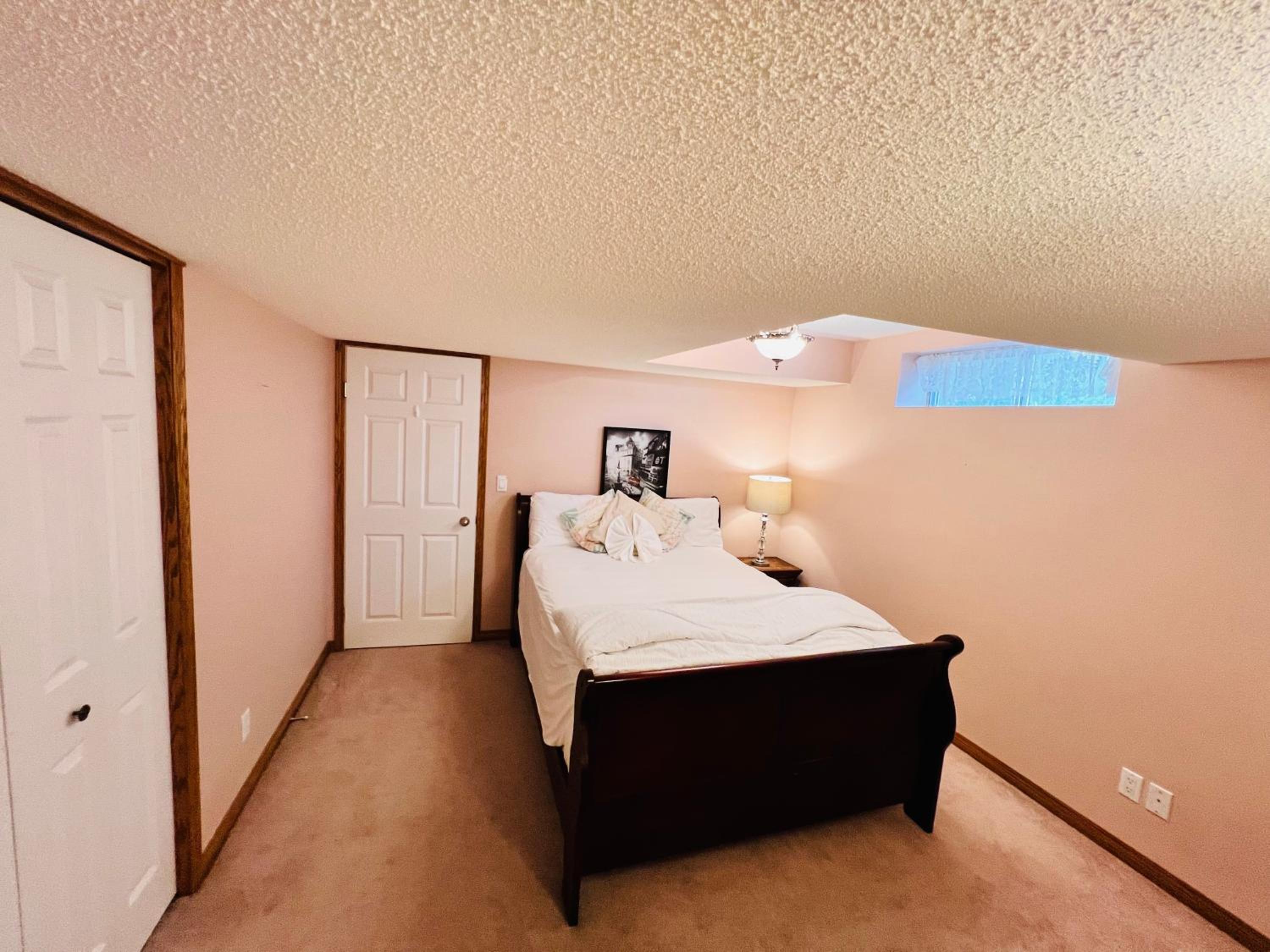 A classic Homely Basement suite!