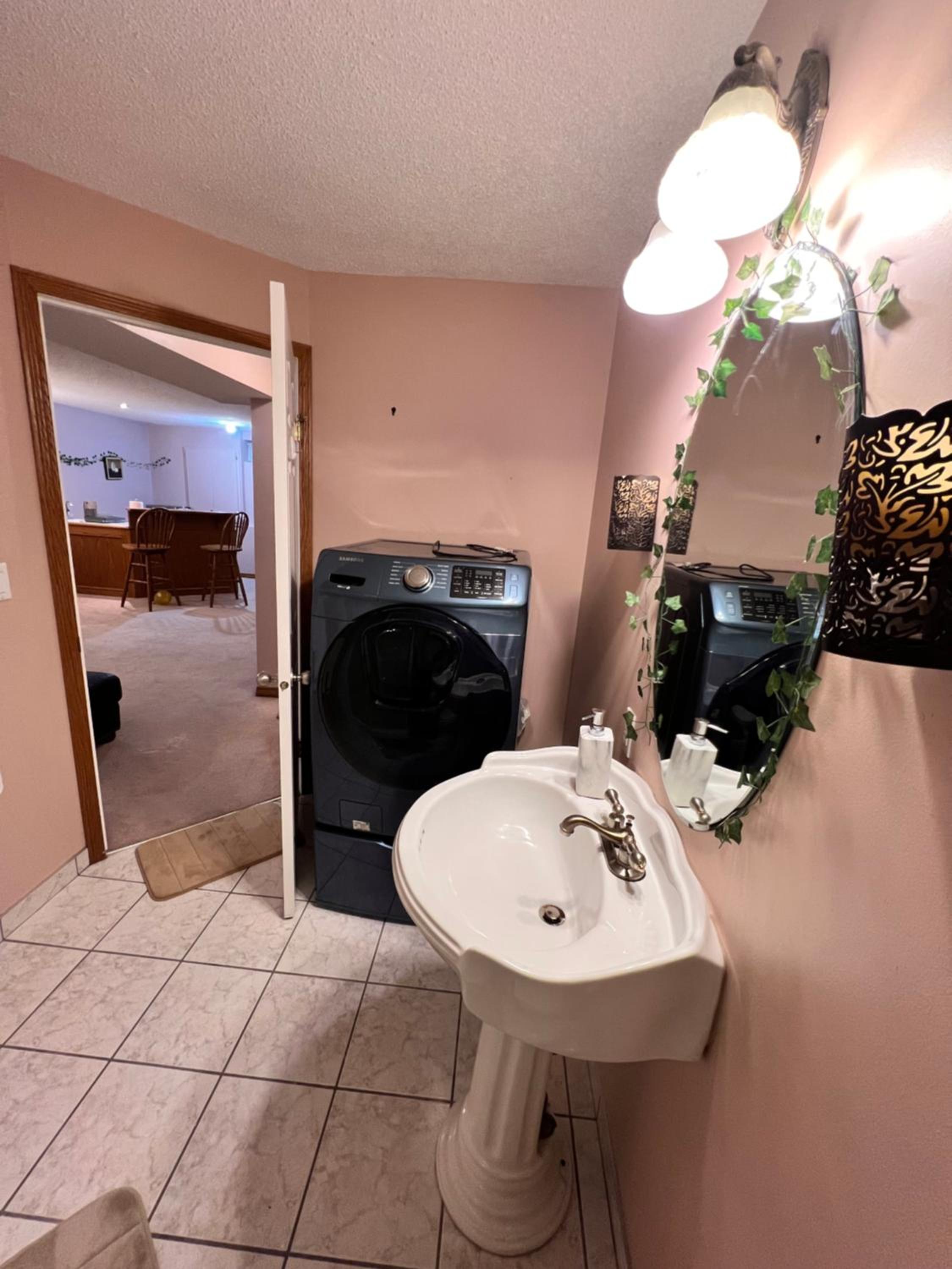 A classic Homely Basement suite!