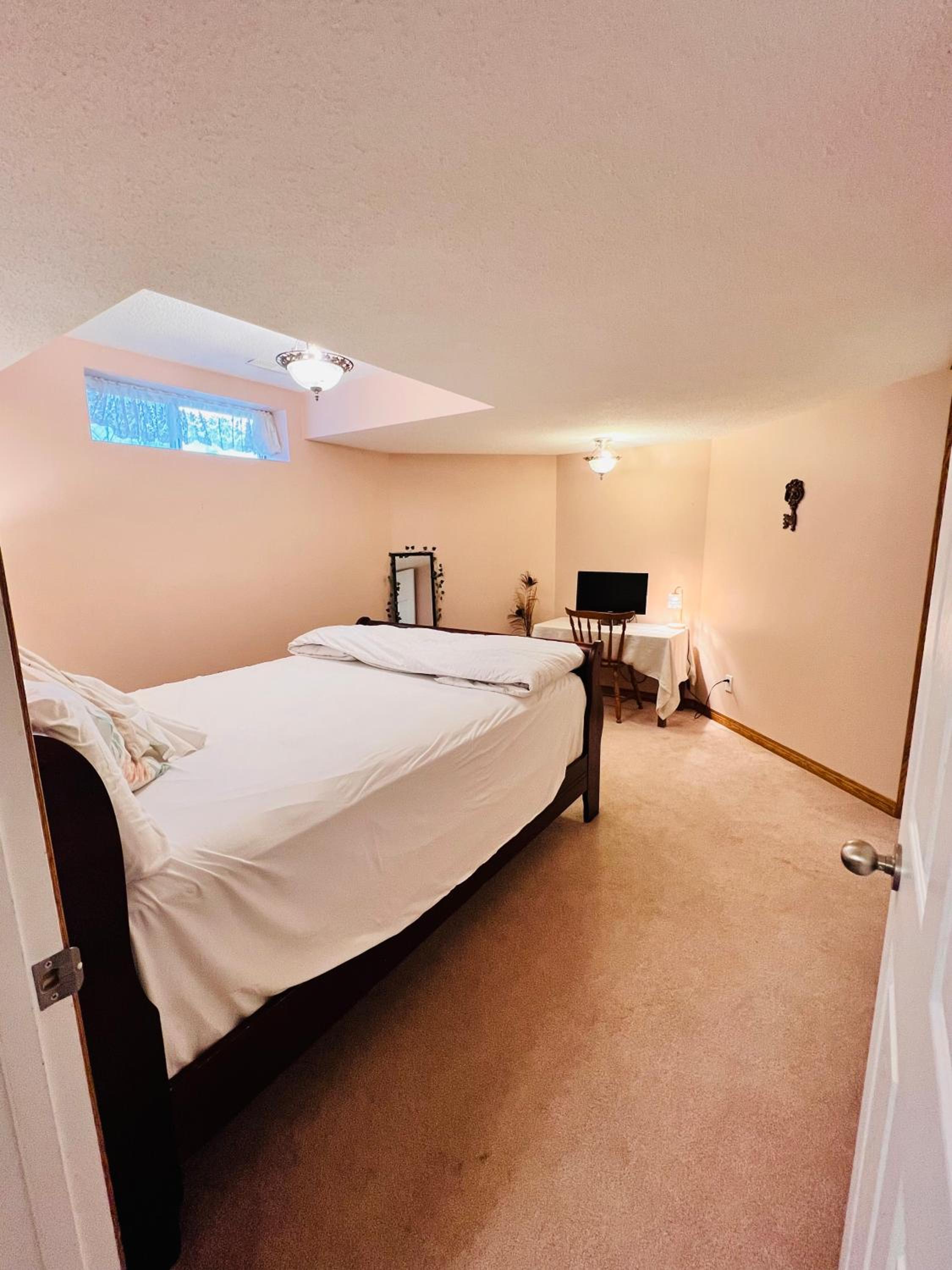A classic Homely Basement suite!