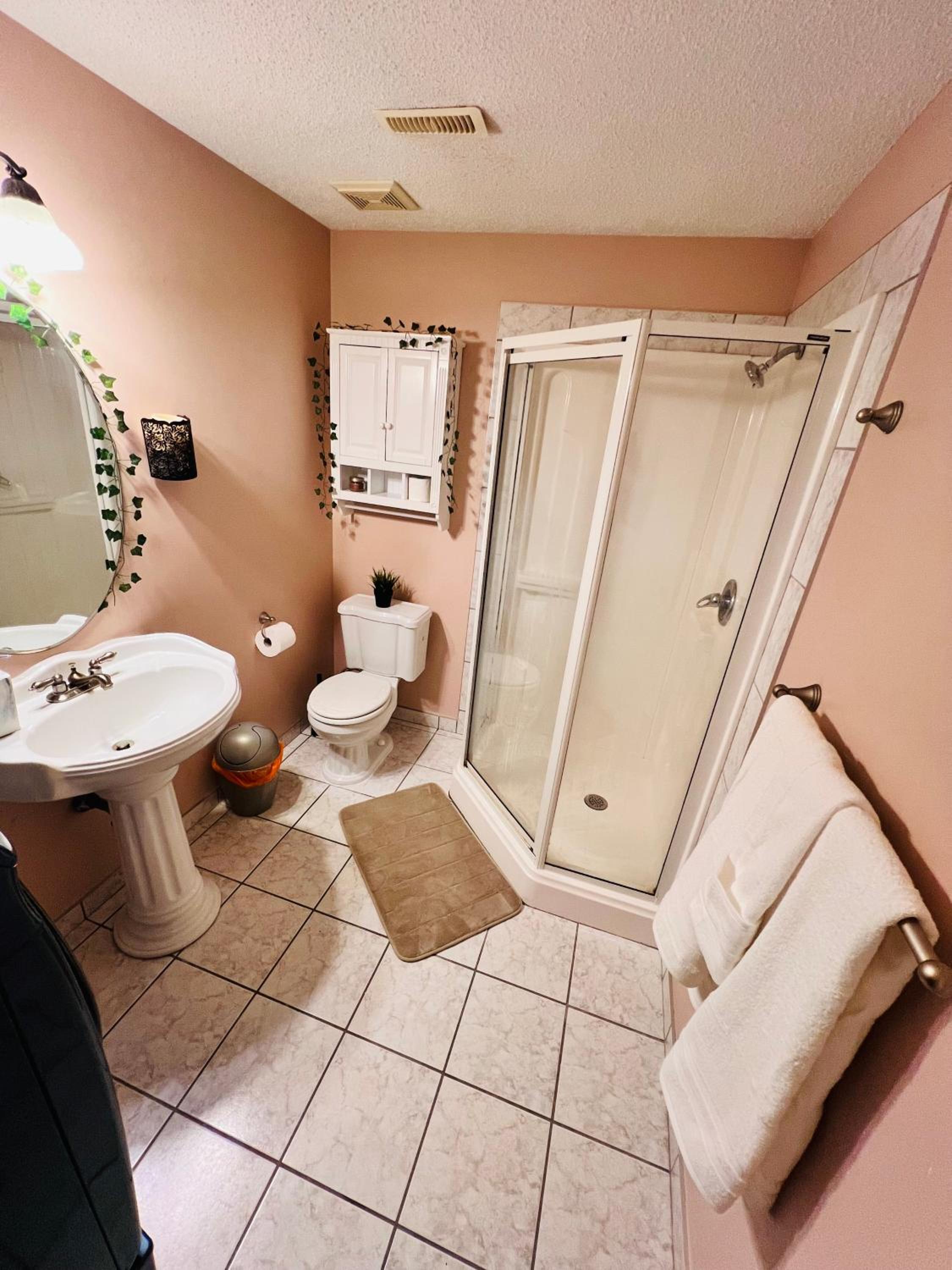 A classic Homely Basement suite!