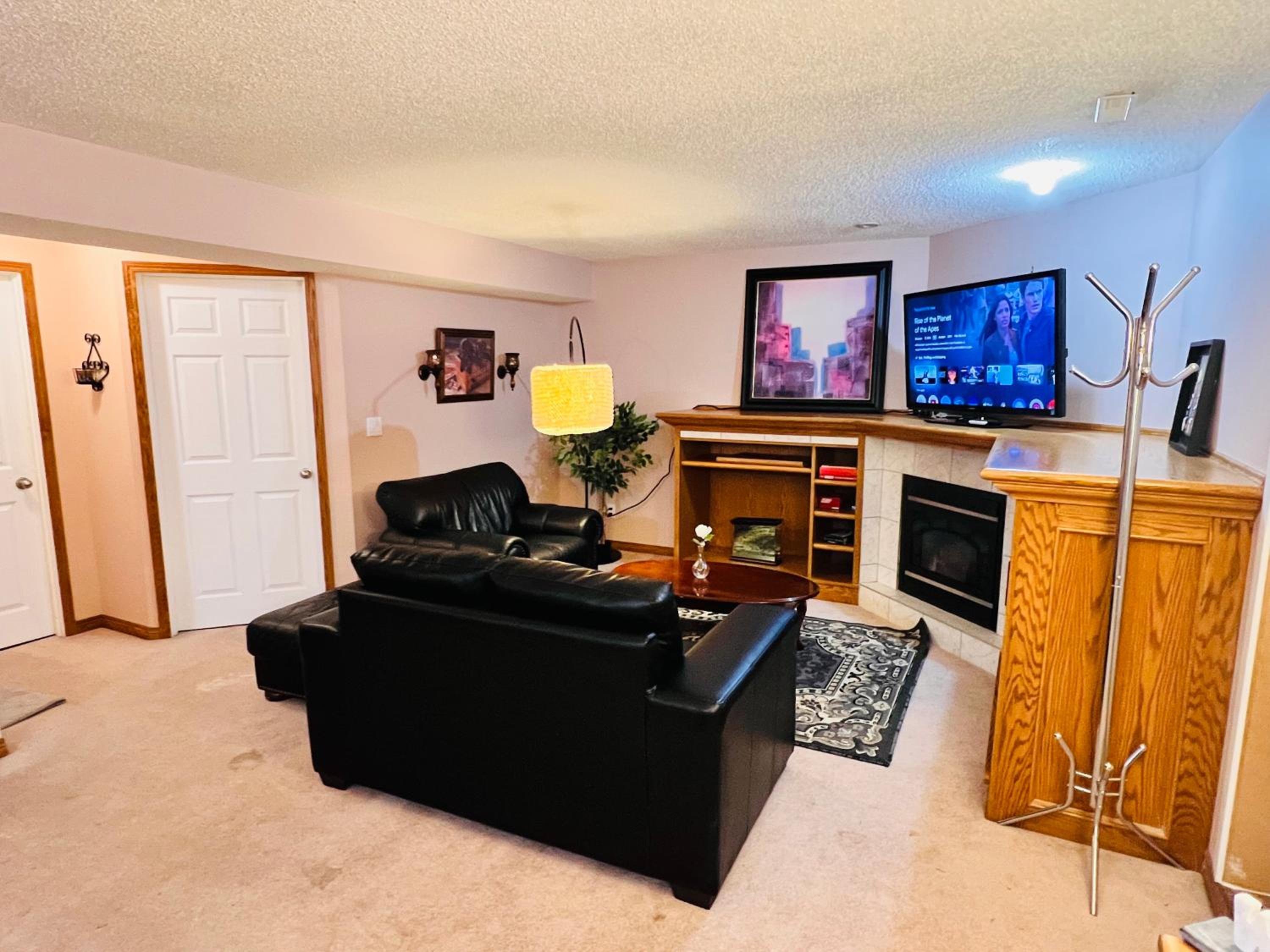 A classic Homely Basement suite!