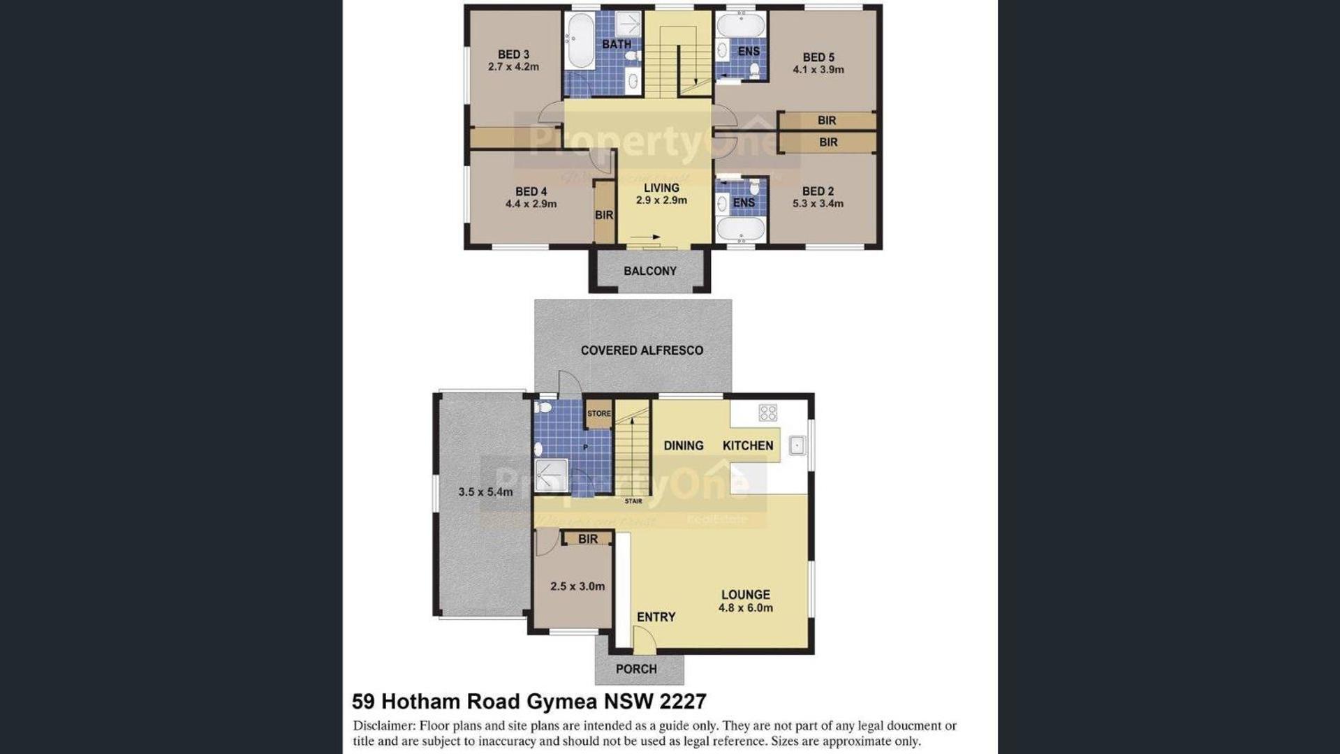 Entire house in Gymea