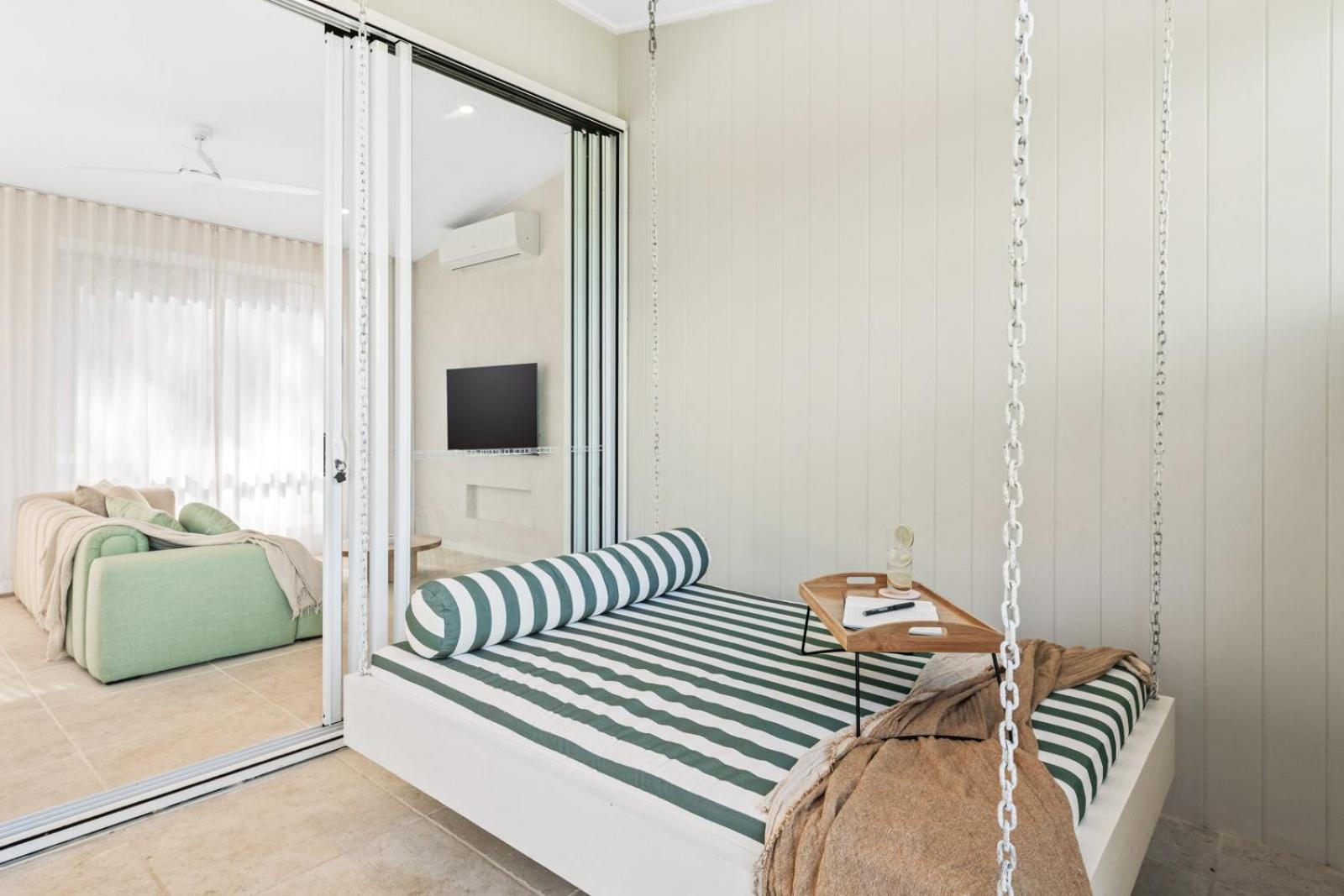 Luxurious Mediterranean-Inspired Guesthouse